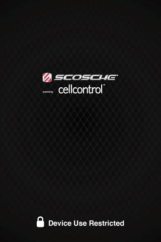 Scosche cellCONTROL