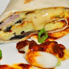 Breakfast Burrito Recipe