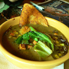 Green Chili Stew