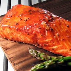 Charbroiled Salmon