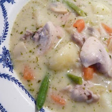 Rustic Chicken Stew