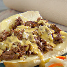 Philly Cheese Steaks