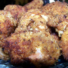 Zesty Pan Fried Chicken
