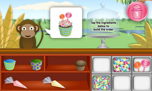 【免費解謎App】Cupcake Corner-APP點子