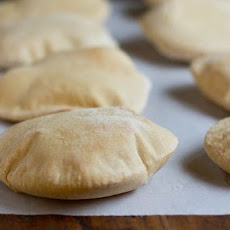 Whole Wheat Pita Bread