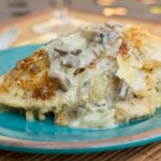 Chicken Cordon Bleu