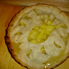 Galliano Pineapple Pie