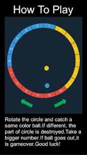 How to download Flat design game : CircleDots 1.0 unlimited apk for pc