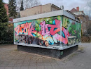 Graffiti Block