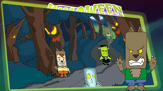 How to get Halloween Witch Hunter Base0 unlimited apk for pc