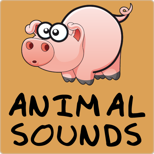 Animal Sounds For Kids LOGO-APP點子