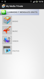 How to download My Media Private patch 2.0 apk for laptop