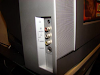 Televisor 34 Admiral Flat 100 Plano Plateado