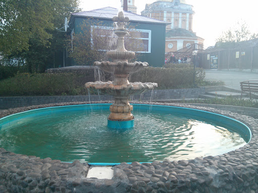 Fountain in Zoo