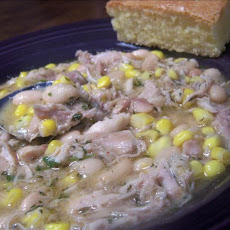 Crock Pot Chili Chicken