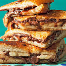 Chocolate-Banana Melts