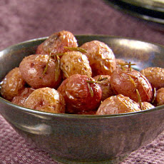 Oven-Roasted Rosemary Potatoes