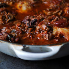 Hunter's-Style Chicken