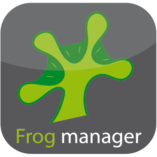 Frog Manager - Élève LOGO-APP點子