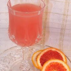 Delicious Cranberry Punch