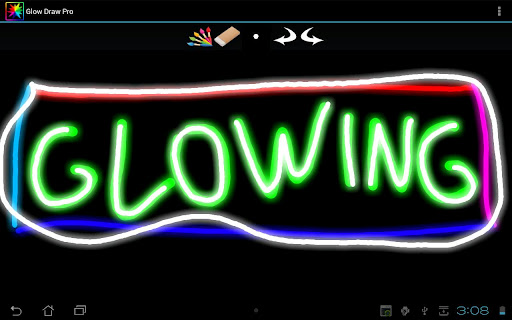 Glow Draw