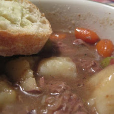 Slivered Beef Stew