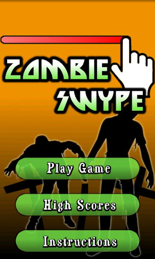 Zombie Swype