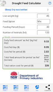 How to install Drought Feed Calculator 1.0 mod apk for android