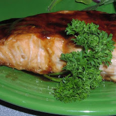 Karen's Kid Friendly Salmon