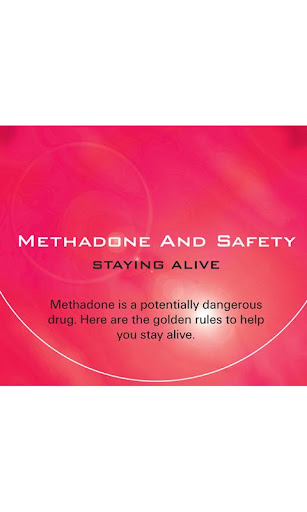 Methadone and Safety