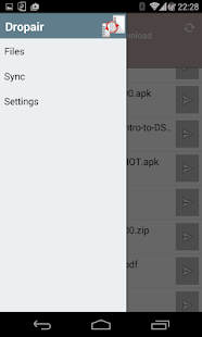 How to download Dropair - QPair Edition 0.3 apk for bluestacks