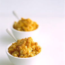 Healthy Macaroni and Cheese