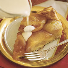 Easy Apple Tart With Ol' South Custard