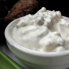 Blue (bleu) Cheese Dressing for Dummies