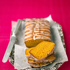 Ginger Pumpkin Bread