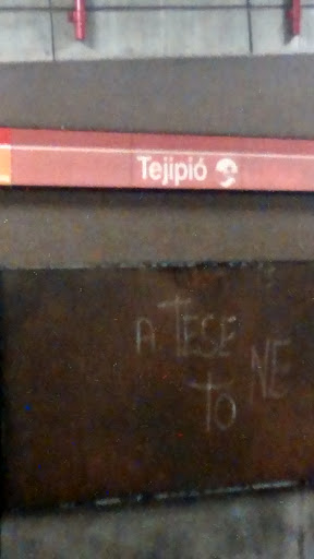 Estação Tejipio