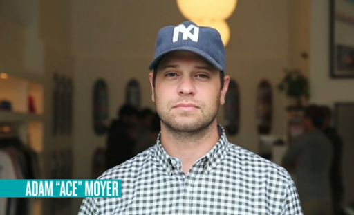 Adam Moyer Knockaround