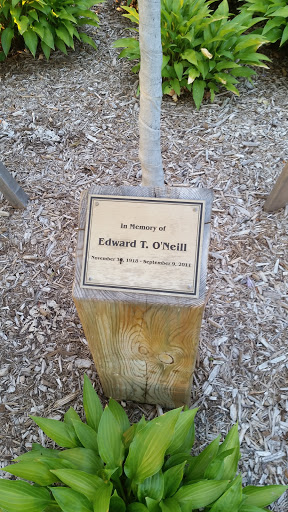 Edward T O'Neill Memorial 
