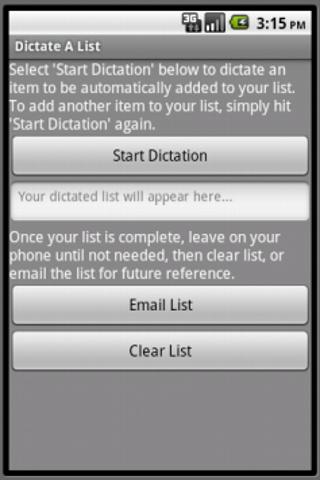免費下載工具APP|List Dictation! app開箱文|APP開箱王