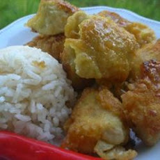 Deb's General Tso's Chicken
