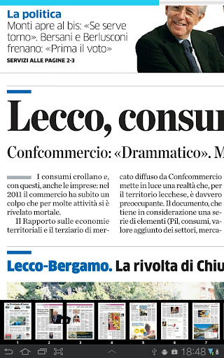 免費下載新聞APP|La Provincia di Lecco app開箱文|APP開箱王