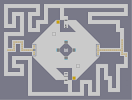 Thumbnail of the map 'Teleportial level'
