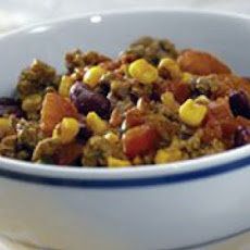 Kathy's Taco Soup