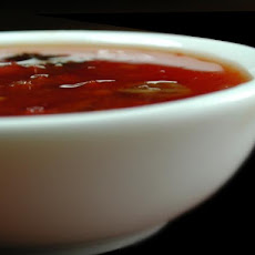 Sweet Chilli Sauce