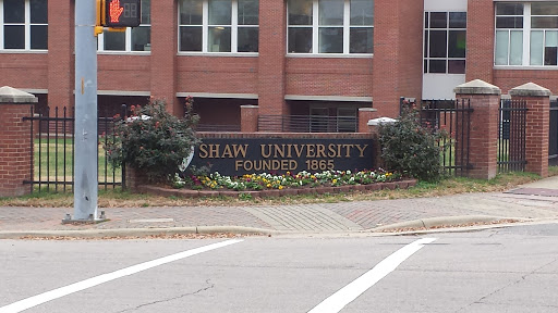Shaw University Founded 1865