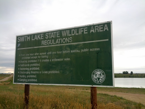 Smith Lake State Wildlife Area