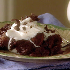 Chocolate Bread Pudding