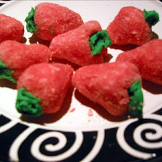 Christmas Strawberries