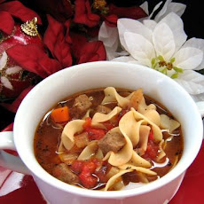Beef Noodle Soup