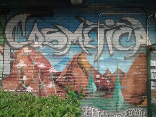 Cosmética Graffiti 